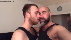 Daddy Damon [ damonandrosxxx ] Onlyfans leaked video 16248621 on Hotleaks.tv