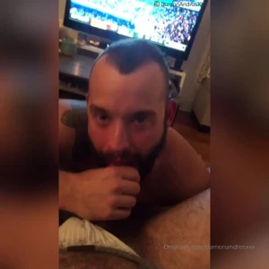 Daddy Damon [ damonandrosxxx ] Onlyfans leaked video 16248754 on Hotleaks.tv