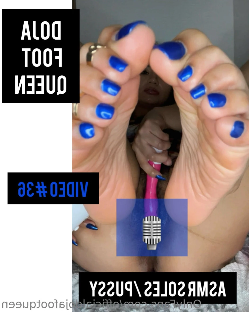 Dojafootqueen [ officialdojafootqueen ] Onlyfans leaked photo 12657908 on Hotleaks.tv