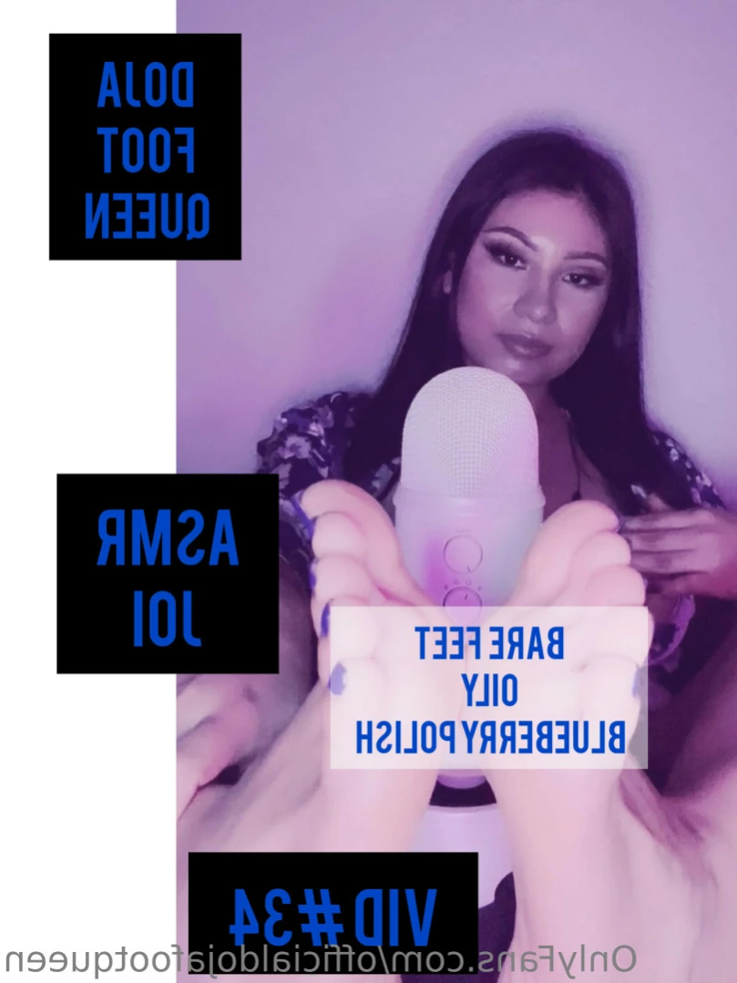 Dojafootqueen [ officialdojafootqueen ] Onlyfans leaked photo 13050822 on Hotleaks.tv
