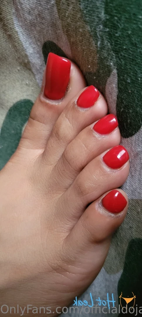 Dojafootqueen [ officialdojafootqueen ] Onlyfans leaked photo 15722627 on Hotleaks.tv