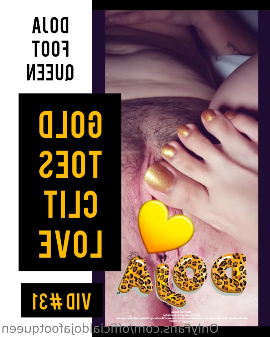 Dojafootqueen [ officialdojafootqueen ] Onlyfans leaked photo 16400548 on Hotleaks.tv