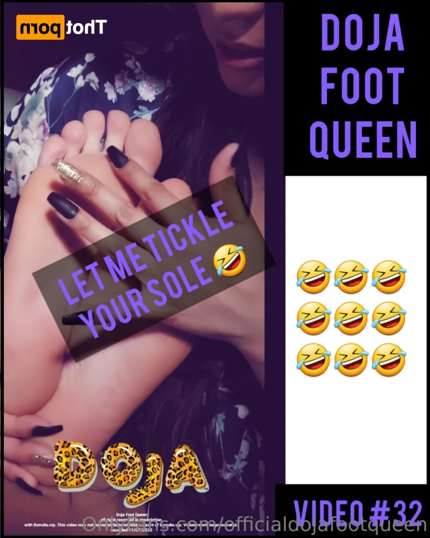 Dojafootqueen [ officialdojafootqueen ] Onlyfans leaked photo 16400651 on Hotleaks.tv