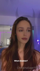 christinasage1996 Onlyfans leaked video 11586908 on Hotleaks.tv
