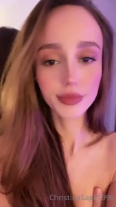 christinasage1996 Onlyfans leaked video 11789113 on Hotleaks.tv