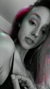 christinasage1996 Onlyfans leaked video 11831201 on Hotleaks.tv