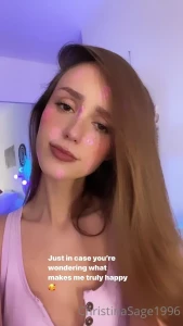 christinasage1996 Onlyfans leaked video 11831245 on Hotleaks.tv