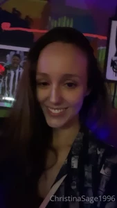 christinasage1996 Onlyfans leaked video 11831274 on Hotleaks.tv