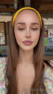 christinasage1996 Onlyfans leaked video 11831673 on Hotleaks.tv