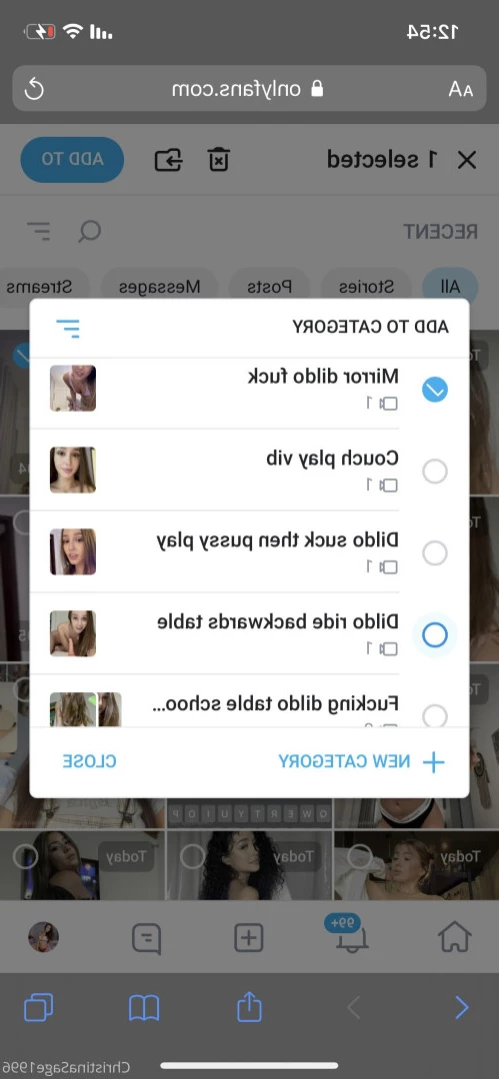 christinasage1996 Onlyfans leaked photo 11839682 on Hotleaks.tv