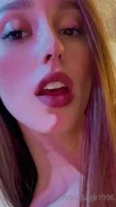 christinasage1996 Onlyfans leaked video 12572499 on Hotleaks.tv