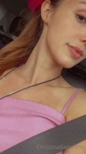 christinasage1996 Onlyfans leaked video 13043677 on Hotleaks.tv