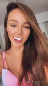 christinasage1996 Onlyfans leaked video 13117231 on Hotleaks.tv