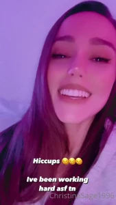 christinasage1996 Onlyfans leaked video 13314911 on Hotleaks.tv