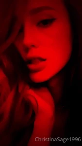christinasage1996 Onlyfans leaked video 13824527 on Hotleaks.tv