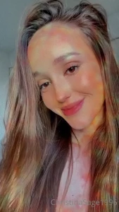 christinasage1996 Onlyfans leaked video 13990309 on Hotleaks.tv