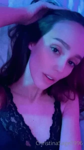 christinasage1996 Onlyfans leaked video 14050482 on Hotleaks.tv