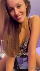 christinasage1996 Onlyfans leaked video 14050502 on Hotleaks.tv
