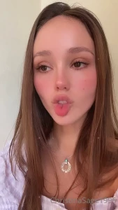 christinasage1996 Onlyfans leaked video 14050731 on Hotleaks.tv