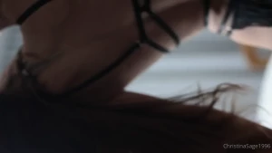 christinasage1996 Onlyfans leaked video 14335947 on Hotleaks.tv