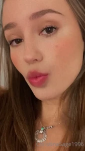 christinasage1996 Onlyfans leaked video 15241346 on Hotleaks.tv