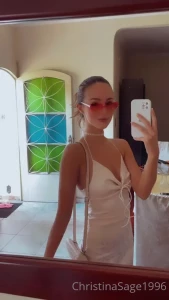 christinasage1996 Onlyfans leaked video 15383482 on Hotleaks.tv