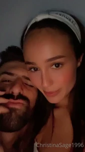 christinasage1996 Onlyfans leaked video 15785422 on Hotleaks.tv