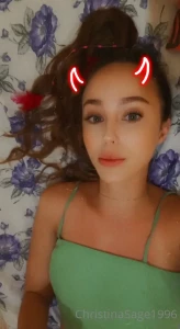 christinasage1996 Onlyfans leaked video 15785452 on Hotleaks.tv