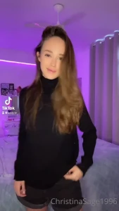 christinasage1996 Onlyfans leaked video 16345522 on Hotleaks.tv