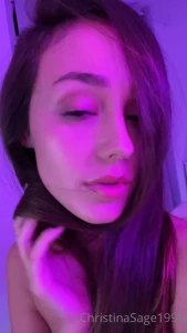christinasage1996 Onlyfans leaked video 16345539 on Hotleaks.tv