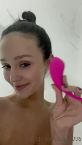 christinasage1996 Onlyfans leaked video 16345585 on Hotleaks.tv