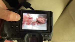 christinasage1996 Onlyfans leaked video 16345592 on Hotleaks.tv