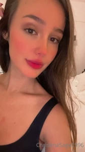christinasage1996 Onlyfans leaked video 16345611 on Hotleaks.tv