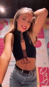 christinasage1996 Onlyfans leaked video 16346379 on Hotleaks.tv