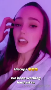 christinasage1996 Onlyfans leaked video 16346382 on Hotleaks.tv