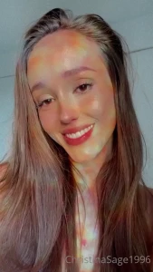christinasage1996 Onlyfans leaked video 16346394 on Hotleaks.tv