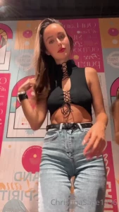 christinasage1996 Onlyfans leaked video 16346397 on Hotleaks.tv
