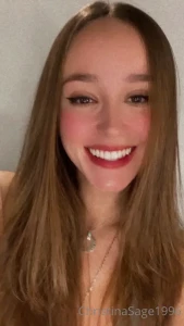 christinasage1996 Onlyfans leaked video 16346411 on Hotleaks.tv