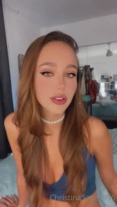christinasage1996 Onlyfans leaked video 16346419 on Hotleaks.tv