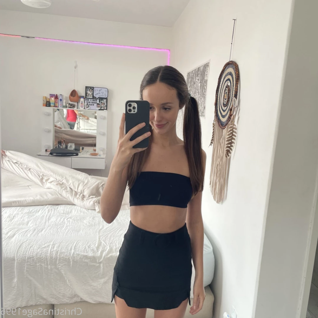 christinasage1996 Onlyfans leaked photo 16348119 on Hotleaks.tv