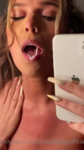 your favourite loner st0ner &lt;3 [ pinkpiffbabyofficial ] Onlyfans leaked video 13138001 on Hotleaks.tv