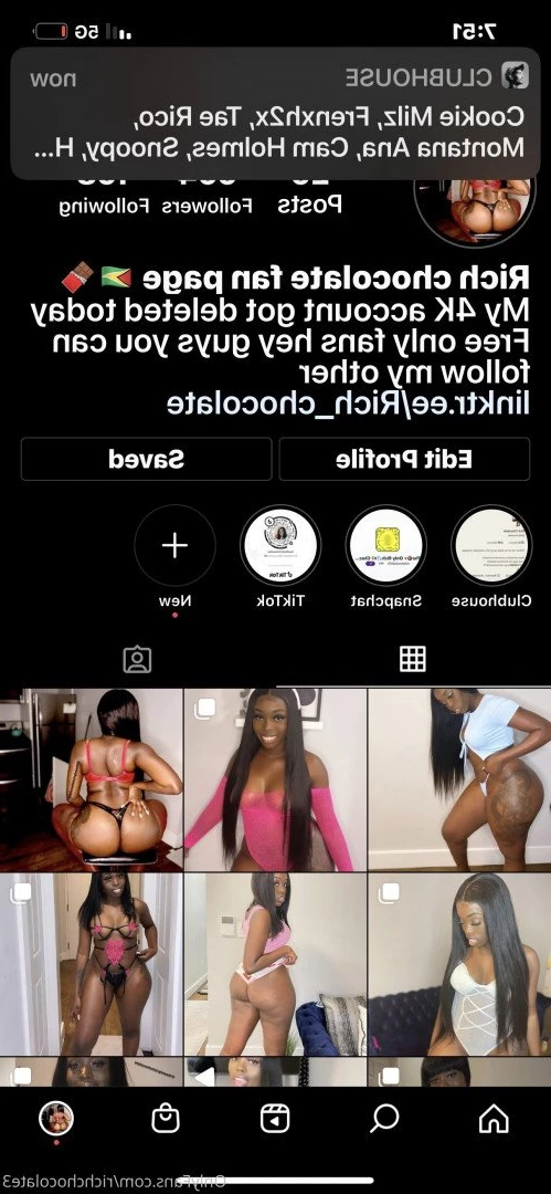 Rich chocolate 🍫🥛 [ richchocolate3 ] Onlyfans leaked photo 1015082 on Hotleaks.tv