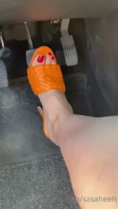 Sasa [ sasaheels ] Onlyfans leaked video 18064448 on Hotleaks.tv
