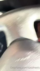 Sasa [ sasaheels ] Onlyfans leaked video 18064452 on Hotleaks.tv