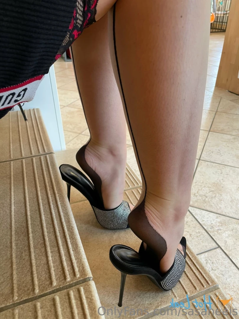 Sasa [ sasaheels ] Onlyfans leaked photo 12047410 on Hotleaks.tv