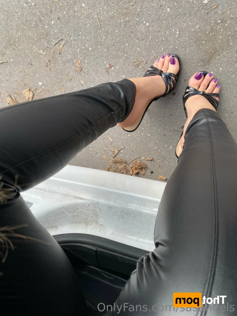 Sasa [ sasaheels ] Onlyfans leaked photo 12445454 on Hotleaks.tv