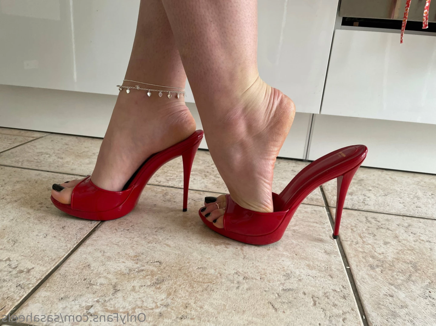 Sasa [ sasaheels ] Onlyfans leaked photo 12774948 on Hotleaks.tv