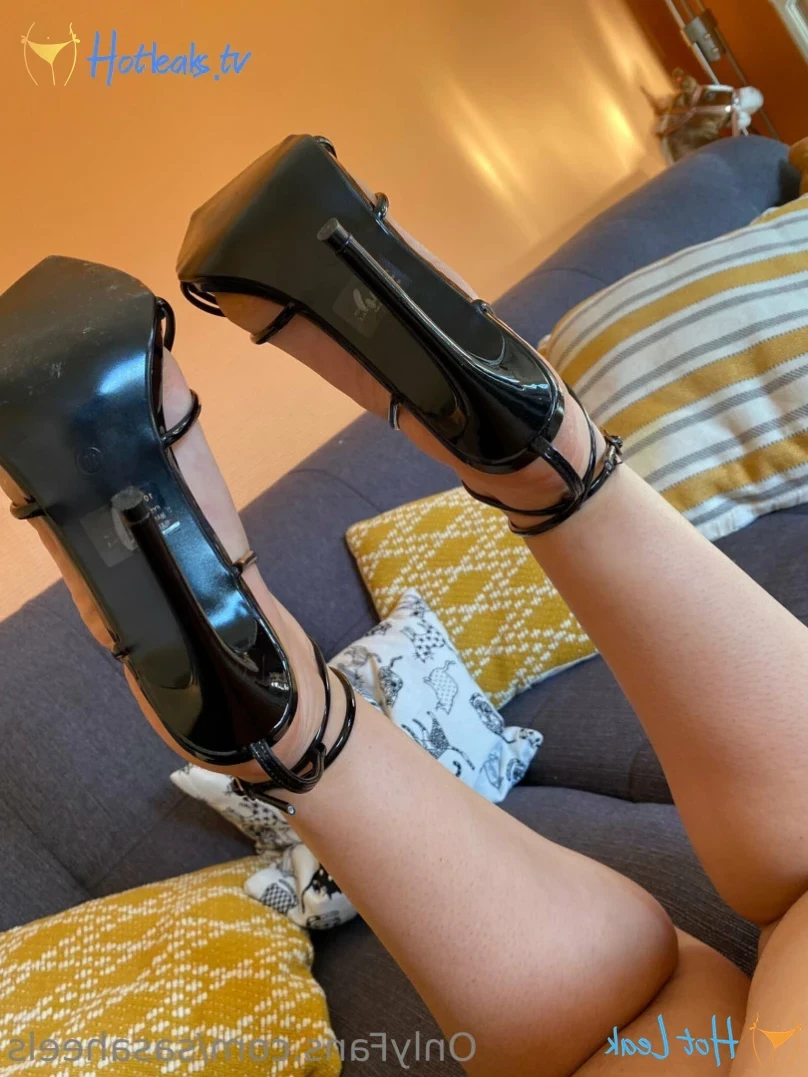 Sasa [ sasaheels ] Onlyfans leaked photo 12987811 on Hotleaks.tv