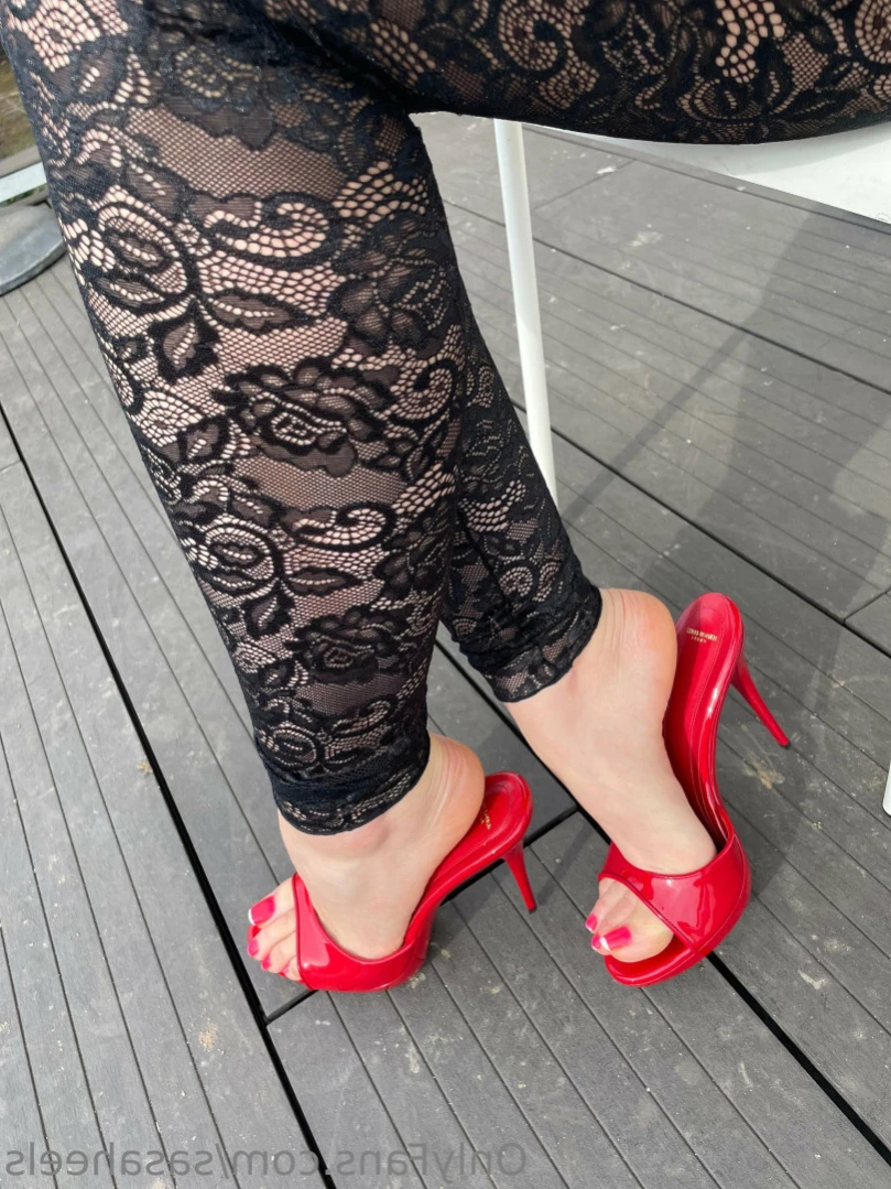 Sasa [ sasaheels ] Onlyfans leaked photo 12988285 on Hotleaks.tv
