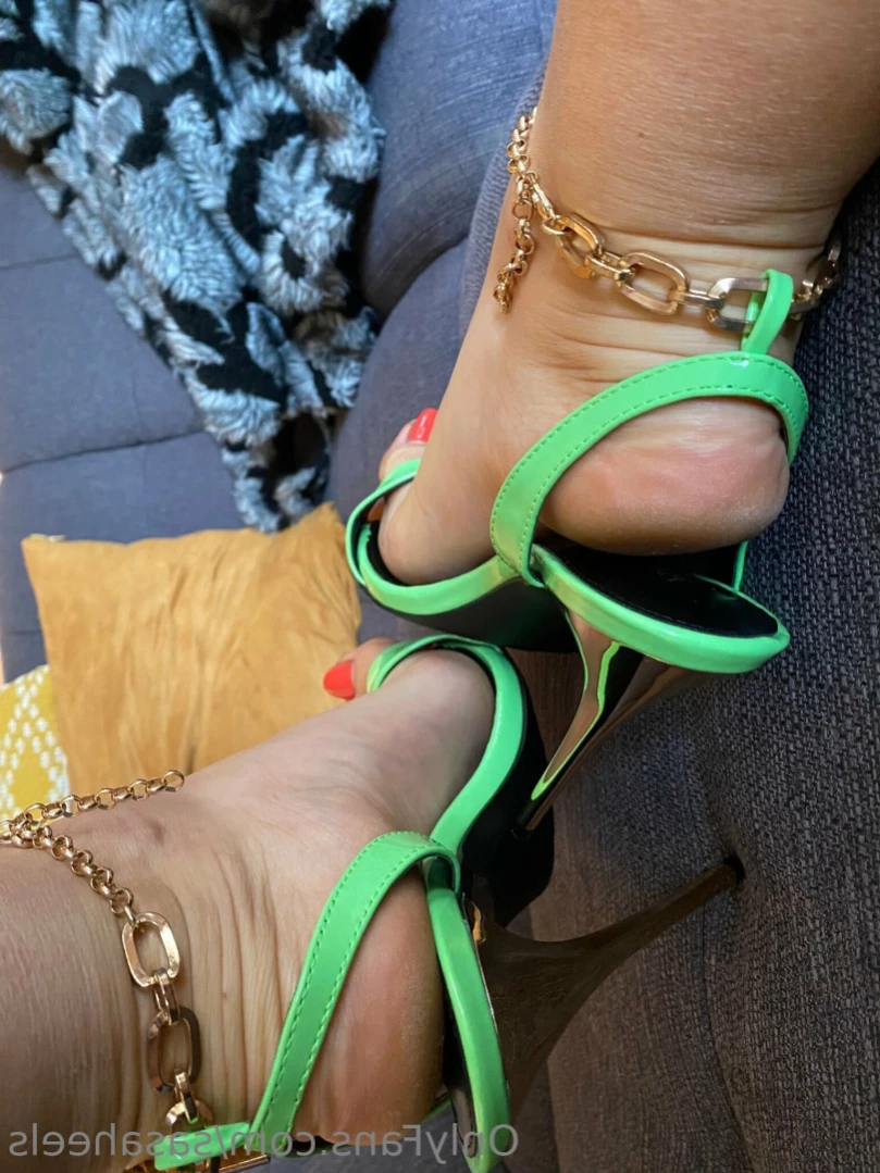 Sasa [ sasaheels ] Onlyfans leaked photo 12992524 on Hotleaks.tv